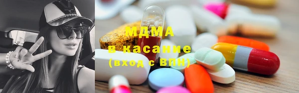 хмурый Алексин